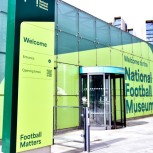 The National Football Museum