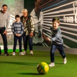 The National Football Museum