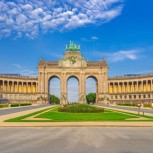 Cinquantenaire Park