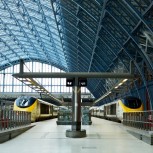 Eurostar Train