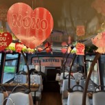 Valentines Romantic Night Tour in London