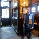 Charles Dickens London Walking Tour