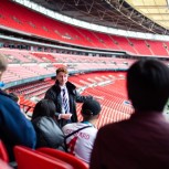 Wembley Stadium