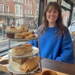 Afternoon Tea Bus