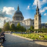 St Paul’s Cathedral