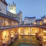 The Roman Baths