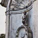 Manneken Pis