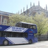 Windsor Open Top Bus Tour