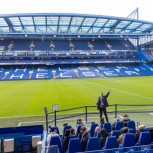 Chelsea FC Stadium Tour and Museum