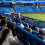 Chelsea FC Stadium Tour and Museum