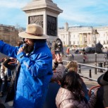 Welcome from the Golden Tours Guides and Drivers