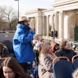 Hop-On Hop-Off Bus Tour Guide