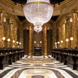 Gringotts Wizarding Bank