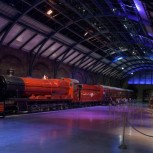 Platform Nine and Three Quarters