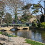Windrush Bridge, the Cotswolds Windrush Bridge, the Cotswolds