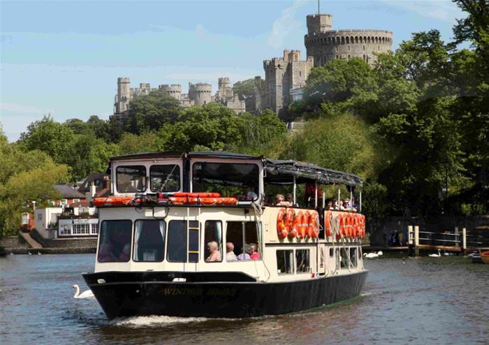 boat trips oxford to windsor