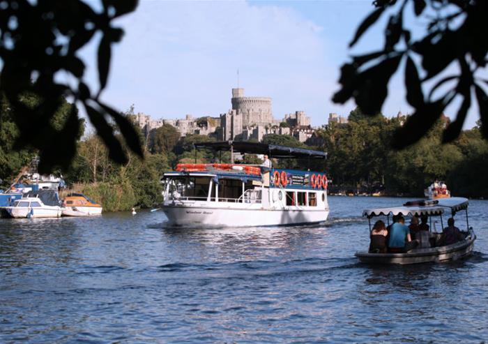 windsor 2 hour boat trips prices