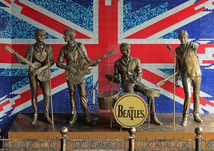 Liverpool & Beatles Day Trip By Train from London | Golden Tours