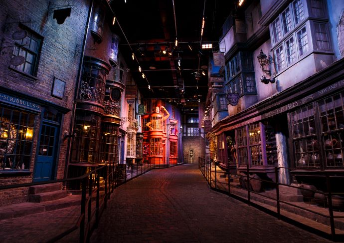 Harry Potter Studio Tour London Tickets with Return Transportation