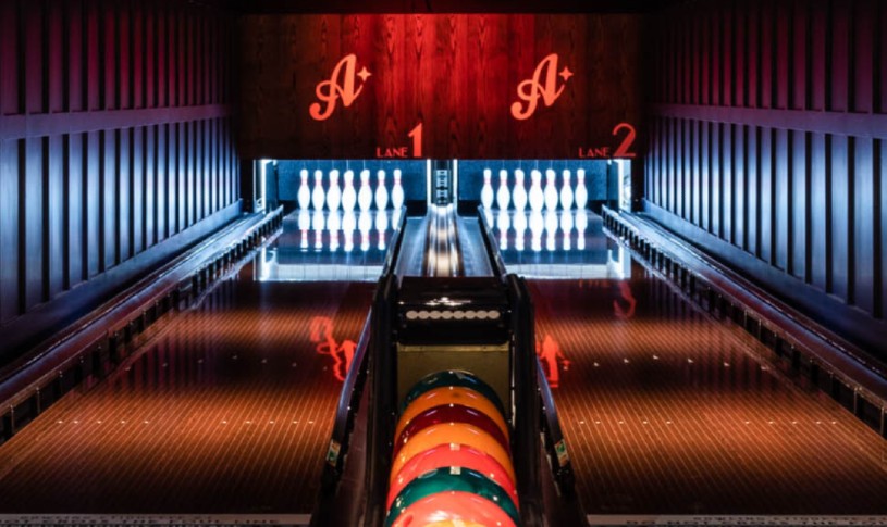 All Star Lanes Bowl, Drink & Dine Experience