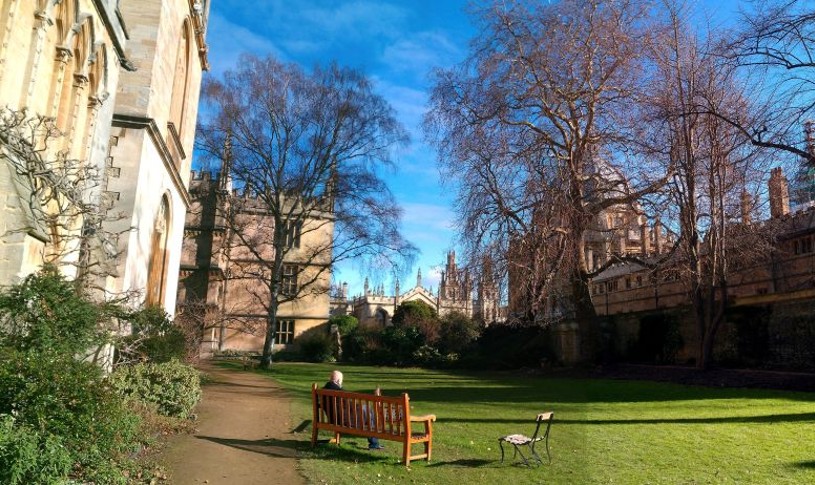 C.S. Lewis & J.R.R. Tolkien Walking Tour in Oxford