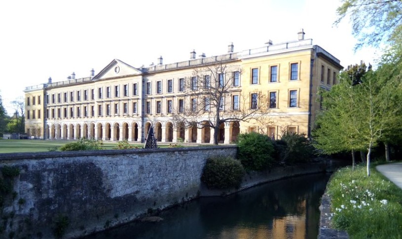 C.S. Lewis & J.R.R. Tolkien Walking Tour in Oxford