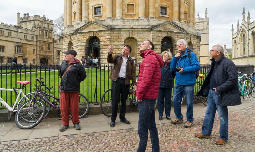 Guided Walking Tour