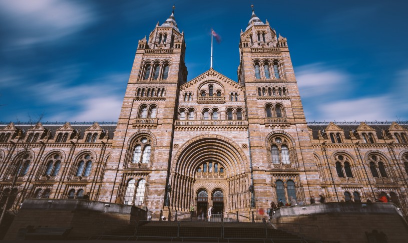 The Natural History Museum Walking Tour