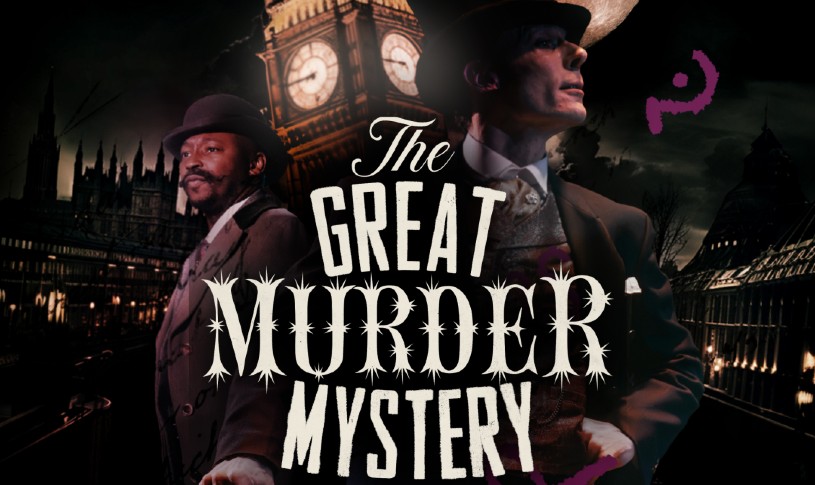 The Great Murder Mystery