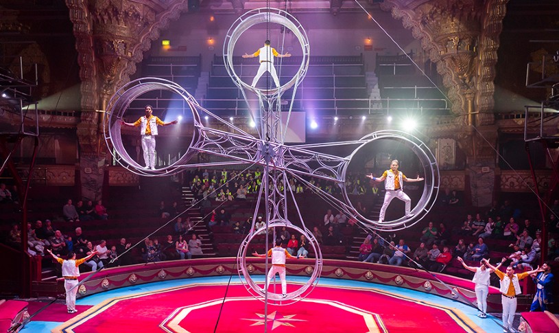 Blackpool Tower Circus