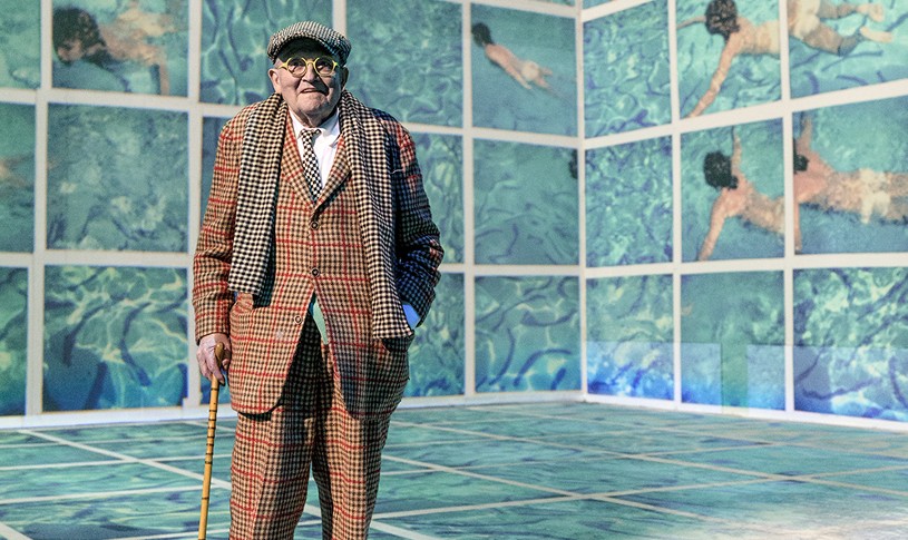 David Hockney at Lightroom