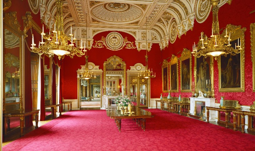 State Dining Room