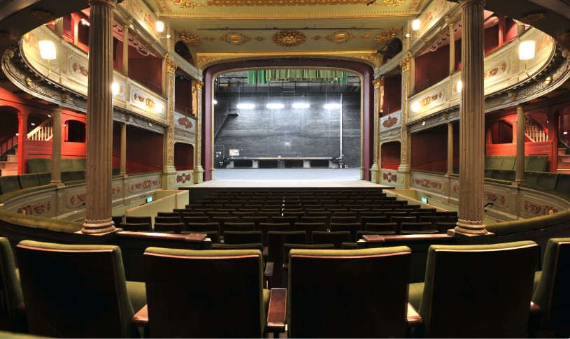 Auditorium from Dress Circle