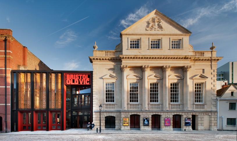 Bristol Old Vic Theatre Tour