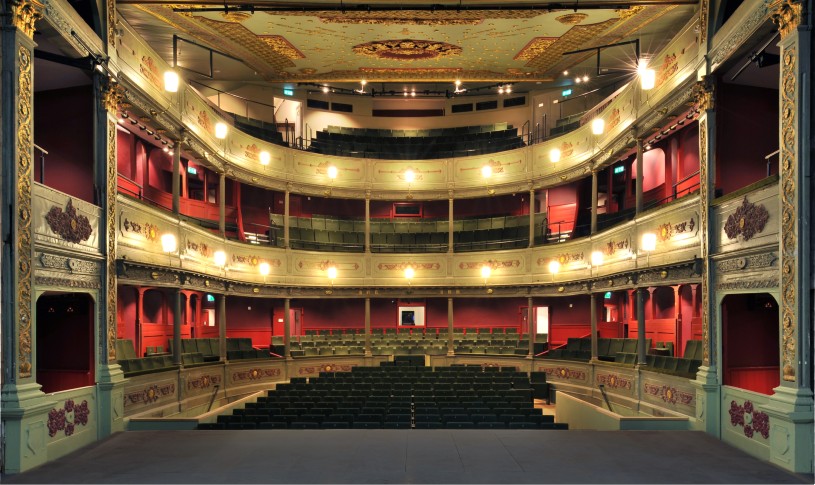 Bristol Old Vic Auditorium