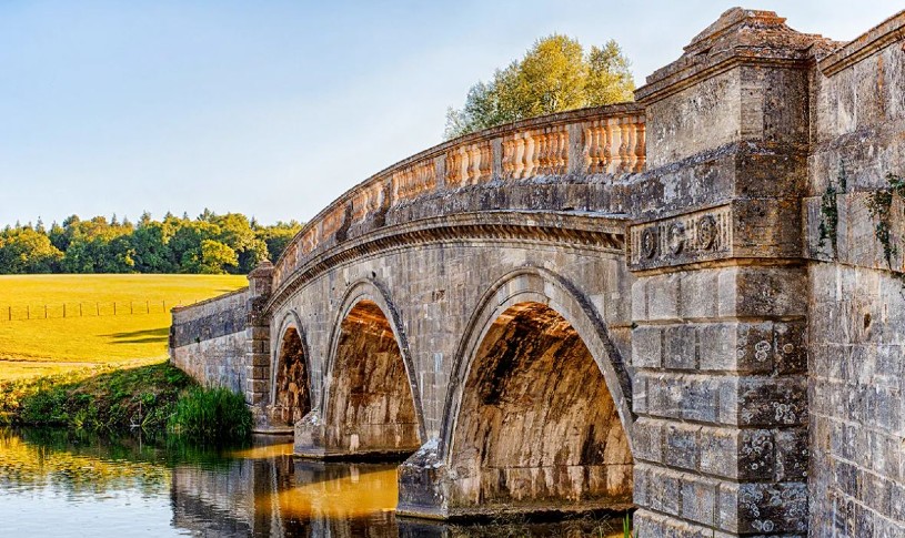 Blenheim Palace Bridge