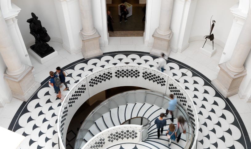 Tate Britain Rotunda