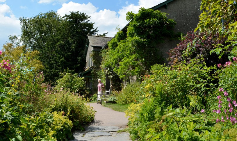 Hilltop Cottage