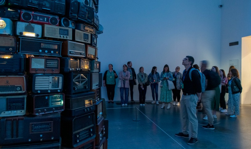 Tate Modern Official Discovery Tour