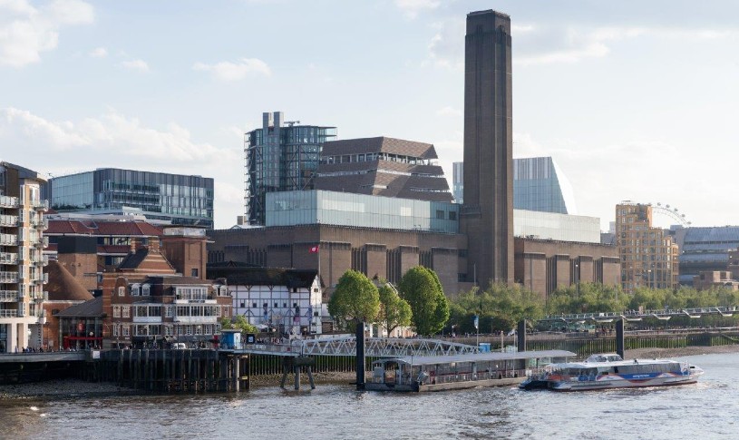 Tate Modern Official Discovery Tour