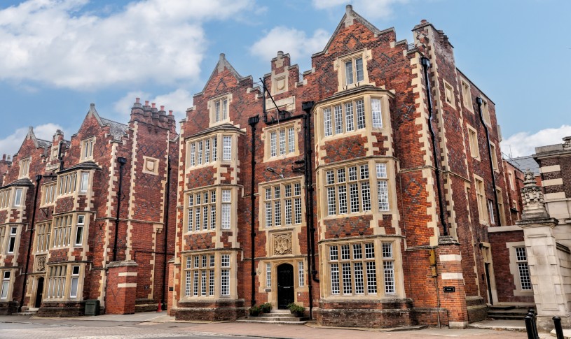 Eton college