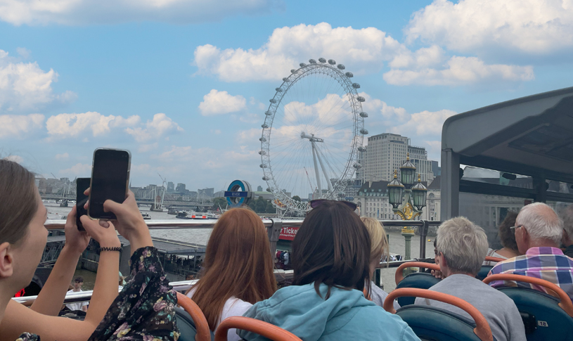 The London Eye