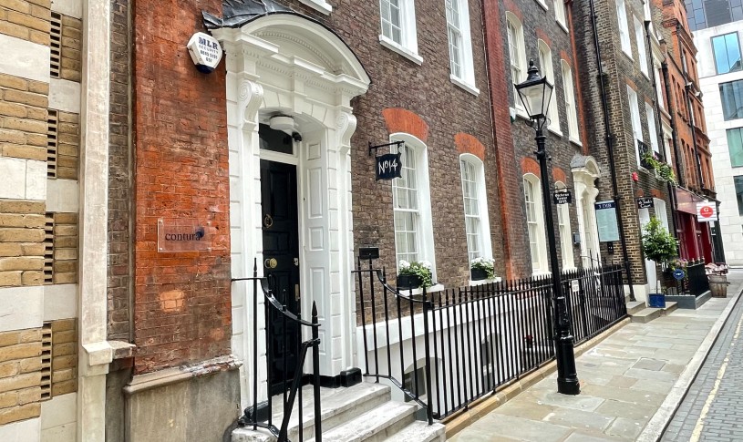 Charles Dickens London Walking Tour