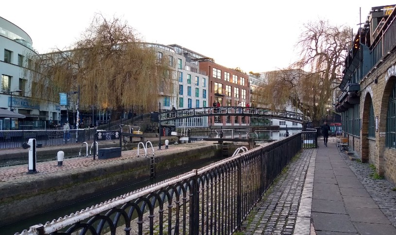 Camden Lock