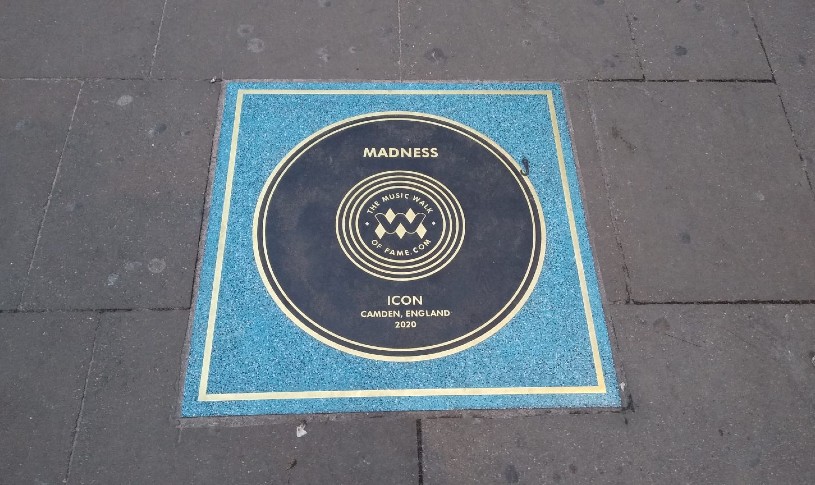 Music Walk Of Fame Madness