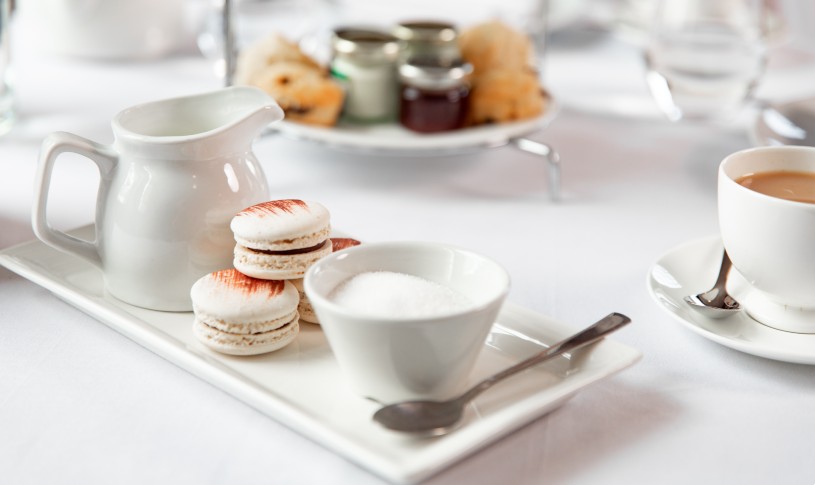 Afternoon Tea at the London Eye