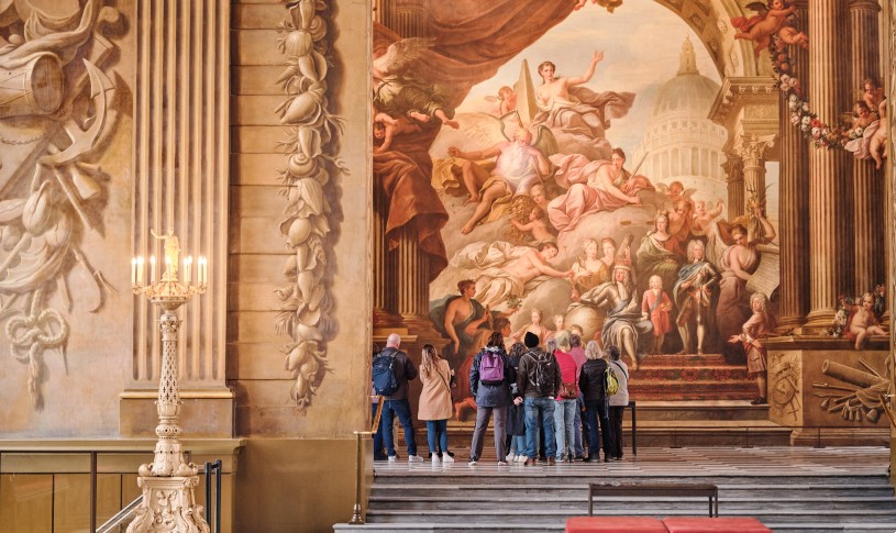 Painted Hall