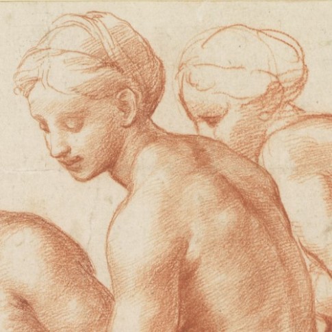 Raphael, The Three Graces, c. 1517-18