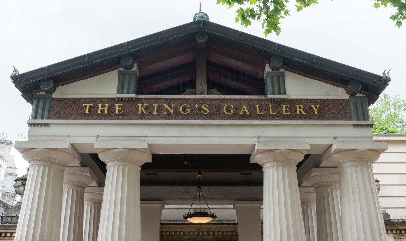 The King's Gallery, Buckingham Palace