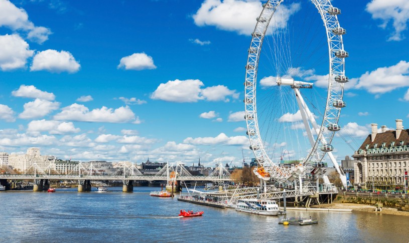 London Eye